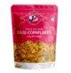 JJ Food Kaju Cornflakes Mixture Premium Snack with Cashews