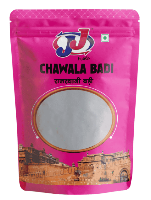 JJ Food Chawla Badi Pure Handmade Traditional Badi