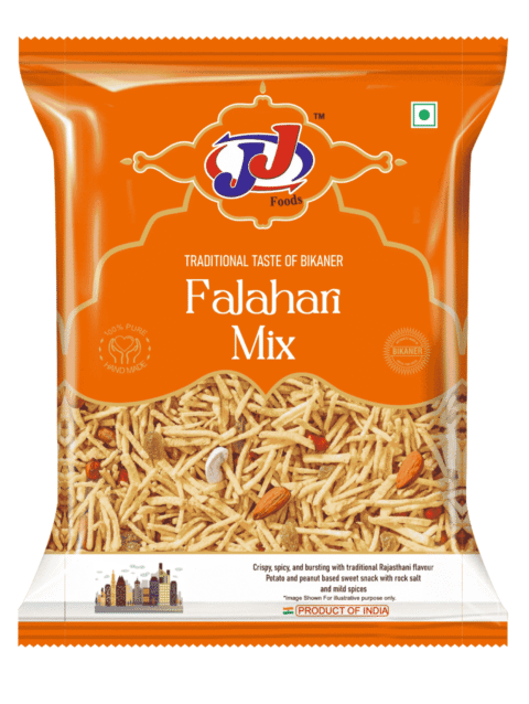 JJ Food Falahari Mix 200g Fasting Snack