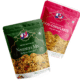 JJ Food Navratan Mix Kaju Cornflakes Combo 400g Namkeen
